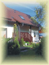 Eingang zur Ferienwohnung